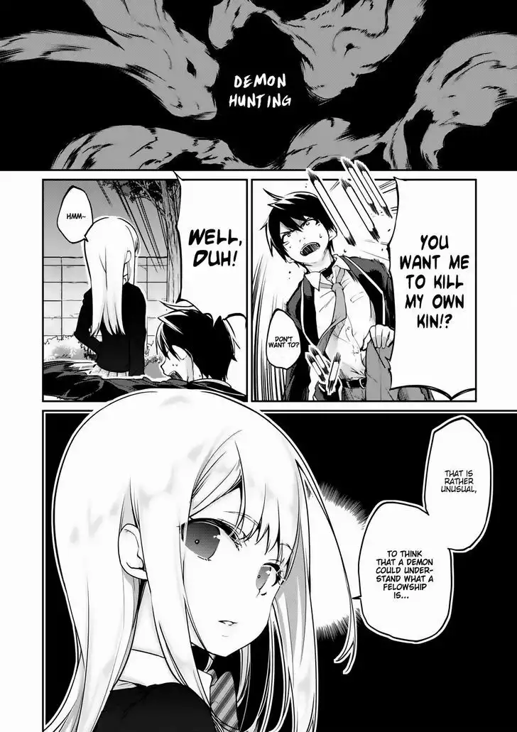 Oroka na Tenshi wa Akuma to Odoru Chapter 2 2